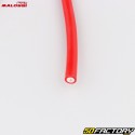 Cable rojo de bujía de 7 mm (longitud 50 cm) Malossi