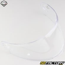 Visier für Modulhelm Vito Furio transparent ECE.XNUMX