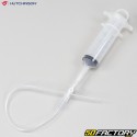 Syringe for puncture preventative liquid Hutchinson 60 ml