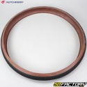 Bicycle tire 700x45C (45-622) Hutchinson Touareg Hardskin TLR brown sides with folding rods