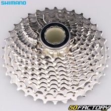 Cassette 11 vitesses Shimano GRX, 105 CS-HG700-11 (11-34)