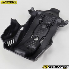 Scarpa di protezione del motore Yamaha YZF 450 (dal 2023) Acerbis nero