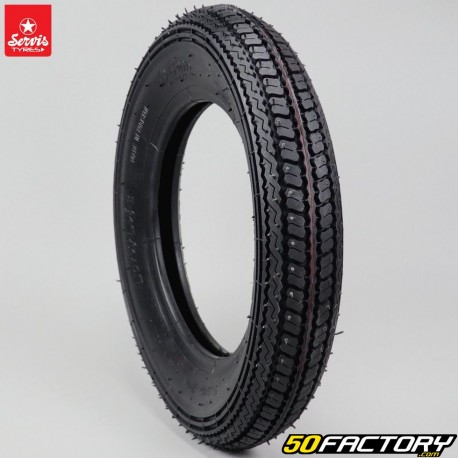 Tire 3.50-10 (90/90-10) 51J Servis LL Scooter