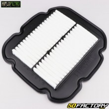 Filtro de aire Suzuki DL 650 V-Strom (2002 - 2021), Kawasaki KLV 1000 (2004 - 2006) HifloFiltro HFA3611