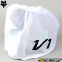 Capacete cross Fox Racing V1 Ballast preto e azul