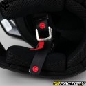 Casco cross Fox Racing V1 Solid 24 negro mate