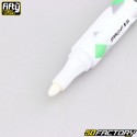 White tire pen Fifty