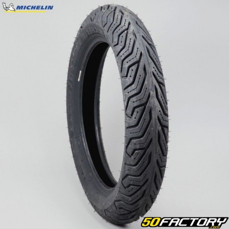 Llanta trasera 100 / 90-14 57S Michelin City Grip  2