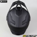 Casco da enduro Shot Trek Solido nero opaco