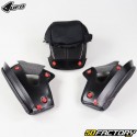 Casque enduro UFO Aries noir