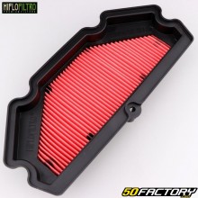 Filtro aria Kawasaki ER-6F, ER-6N, Ninja 650 (2013 - 2016) HifloFiltro HFA2608