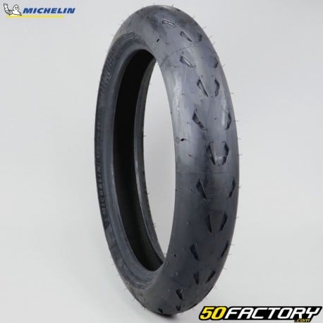 Neumático delantero 120 / 70-17 58W Michelin Power Cup 2