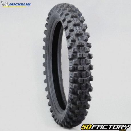 Front tire 100 / 90-19 57R Michelin Tracker