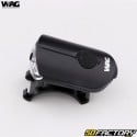 Wag Bike rechargeable LED bicycle front light (4 functions)