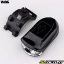 Wag Bike rechargeable LED bicycle front light (4 functions)