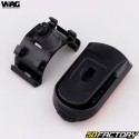 Wag Bike rechargeable LED front and rear bicycle lights