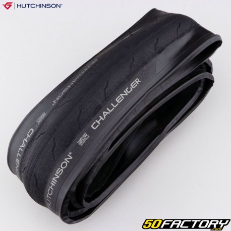 Bicycle tire 700x28C (28-622) Hutchinson Challenger TLR with flexible rods
