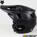 BTT, capacete de bicicleta VAE Fox Racing Quadro suspenso preto