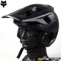 BTT, capacete de bicicleta VAE Fox Racing  Quadro suspenso preto