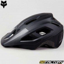 Capacete de bicicleta MTB Fox Racing Mainframe Mips preto