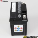 Batterien Yuasa YTX5L-BS 12V 4.2Ah Säure wartungsfrei Derbi DRD Pro, Malaguti, Booster, Trekker, Agility ... (6er Packung)
