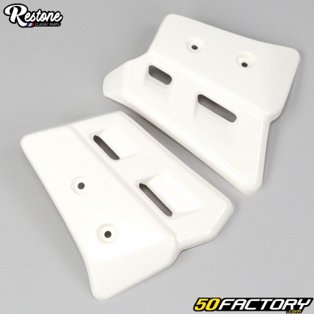 Resíduos de radiador Peugeot 103 SP, SPX,  RCX... (fase 1) (injeção de plástico, origem idêntica) Restone branco