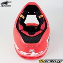 Capacete cross Alpinestars S-M5 Corp Vermelho