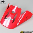 Capacete cross Alpinestars S-MXNUMX Corp Vermelho