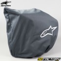 Helmet cross Alpinestars S-M5 Red Corps