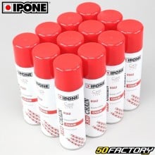 Chain grease Ipone 250ml red (box of 12)