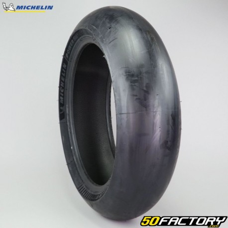 Pneu traseiro 190 / 55-17 75W Michelin Power 2 Liso
