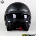 Jet helmet Vito Special matte black