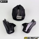 Casque cross Shot Pulse Solid 2.0 noir mat