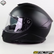 Vito Grande Oversize full face helmet matt black (large size)