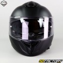 Casco integral Vito Grande Oversize negro mate (talla grande)