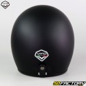 Vito Grande jet helmet matte black (large size)