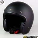 Vito Grande jet helmet matte black (large size)