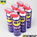 WD-40 double position multifunctional lubricant 500ml (box of 6)