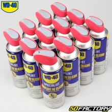 WD-40 Specialist 400ml multifunctional silicone lubricant (box of 12)