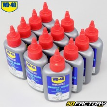 WD-40 Specialist wet conditions bicycle chain lubricant 100ml (box of 12)