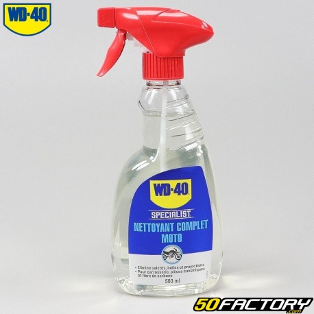 Complete cleaner WD-40 Specialist Moto 500ml
