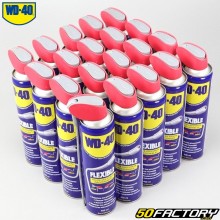 WD-40 multifunctional lubricant with flexible 400ml (box of 20)