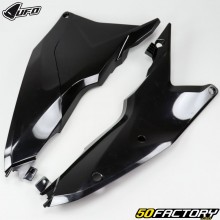 Piastre laterali con coperchio airbox KTM SX 125, 250, 450 ... (da 2023) UFO nero