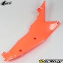 Side plates with KTM airbox cover SX 125, 250, 450 ... (since 2023) UFO fluorescent oranges