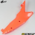 Placas laterais com tampa da caixa de ar KTM SX 125, 250, 450 ... (desde 2023) UFO laranjas fluorescentes