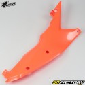 Placas laterales con cubierta de caja de aire KTM SX 125, 250, 450 ... (desde 2023) UFO naranjas fluorescentes