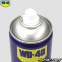 Grasa para cadenas especializada en condiciones húmedas de motocicletas WD-40, 400 ml (caja de 12)