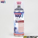 Vernice cataforetica di qualità professionale 2K con indurente Spray Max nero 400 ml (scatola da 6)