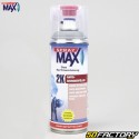 Imprimación rápida calidad profesional 2K con endurecedor Spray Max gris 400ml (caja de 6)