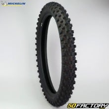 Front tire 90 / 90-21 54R Michelin Tracker